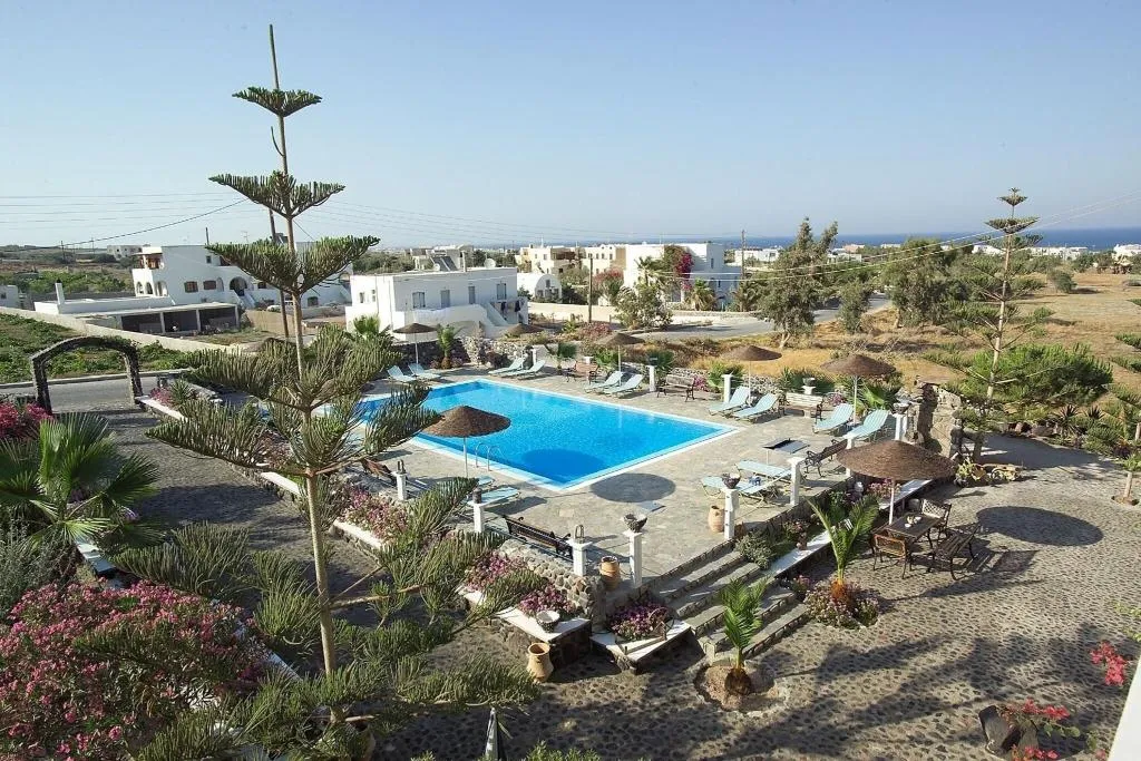 Pool, Santa Elena, Santorini