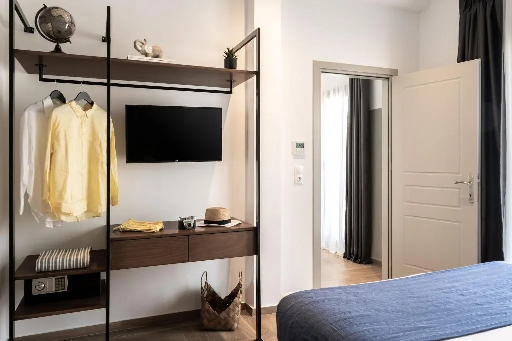 Room, Play Theatrou, a member of Brown Hotels, Athens