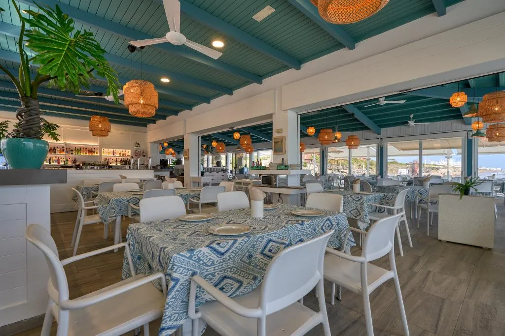 Restaurant, Playa de la Luz, Costa De La Luz