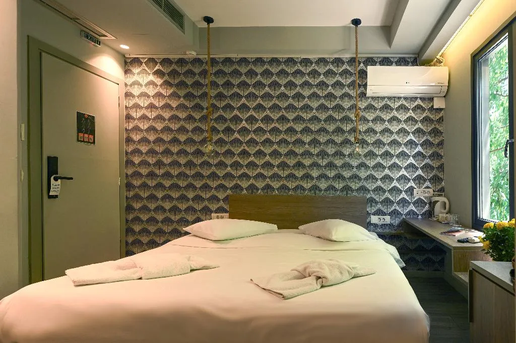 DOUBLE STANDARD Room, Urban Core Residence, Athens