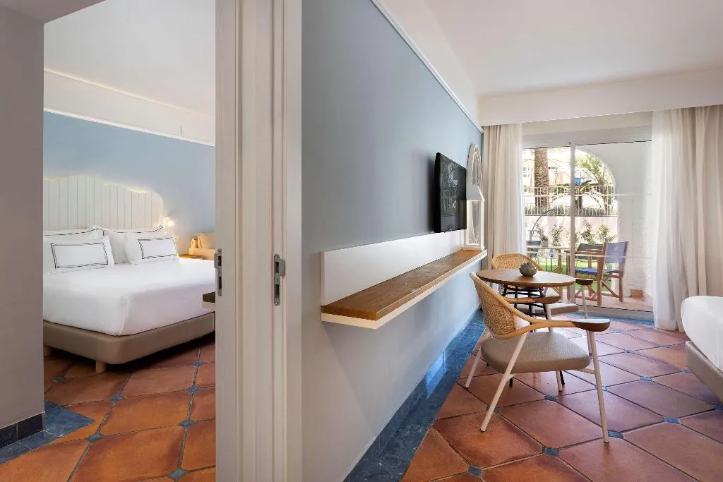 Room, Meliá Zahara Atlanterra, Costa De La Luz