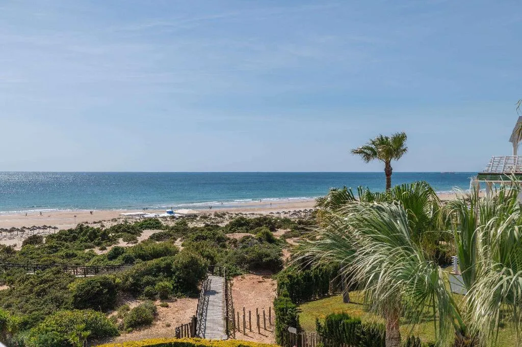 Beach, Iberostar Selection Andalucia Playa, Costa De La Luz