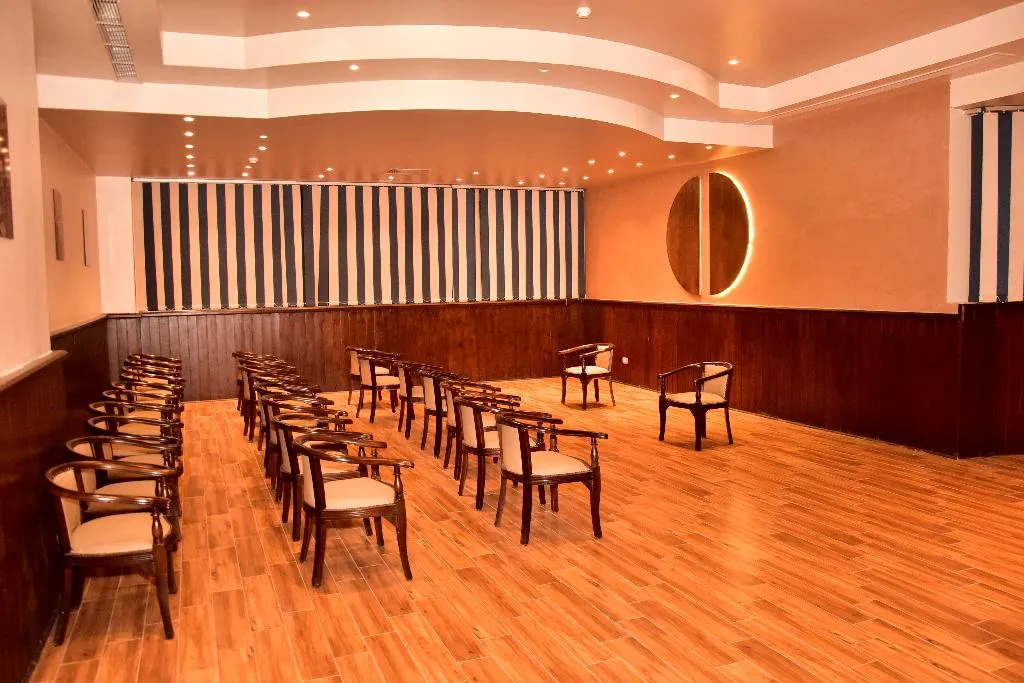 Conferences, Dive Inn Resort, Red Sea Riviera