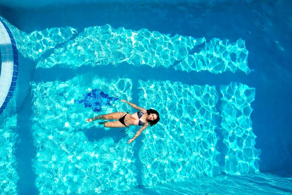 Pool, Alkyonis, Halkidiki