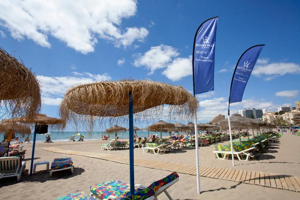 Beach, Hotel Alay - Adults Only, Costa Del Sol
