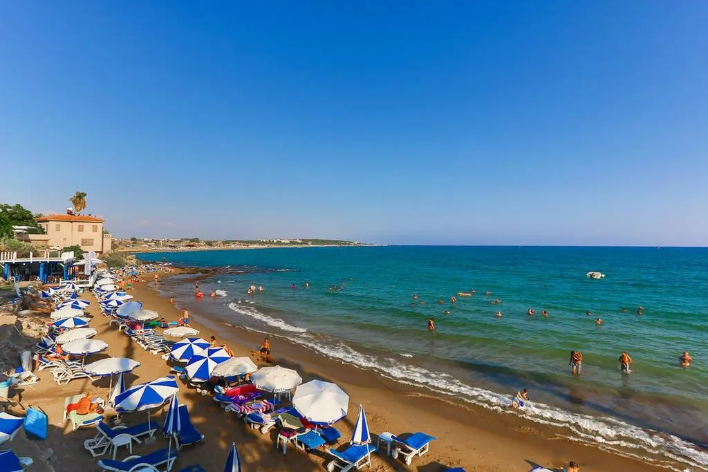 Beach, Villa Onemli, Antalya