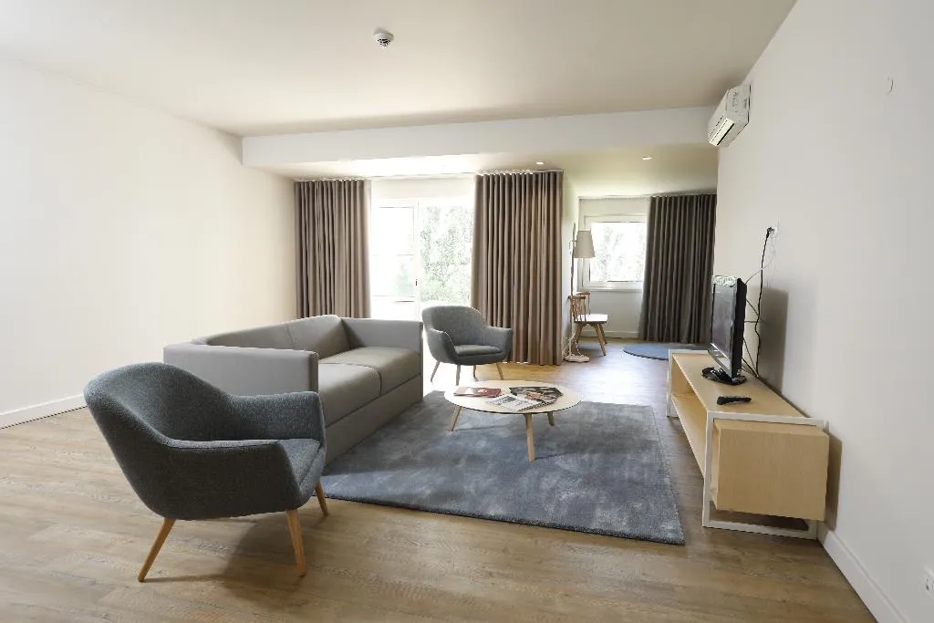 APARTMENT PREMIUM TWO BEDROOMS Room, Montebelo Aguieira Lake Resort & Spa, Porto
