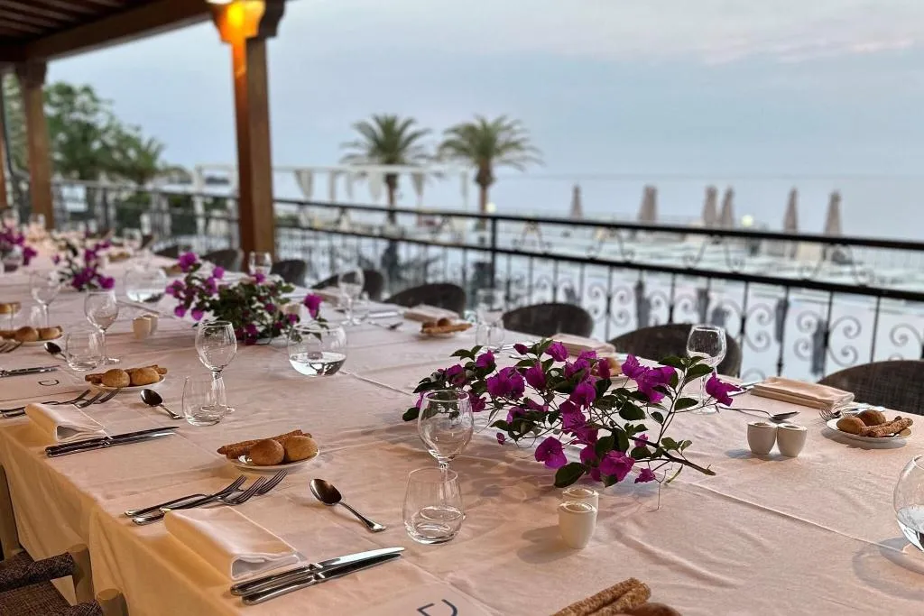 Restaurant, Delta Hotels by Marriott Giardini Naxos, Catania