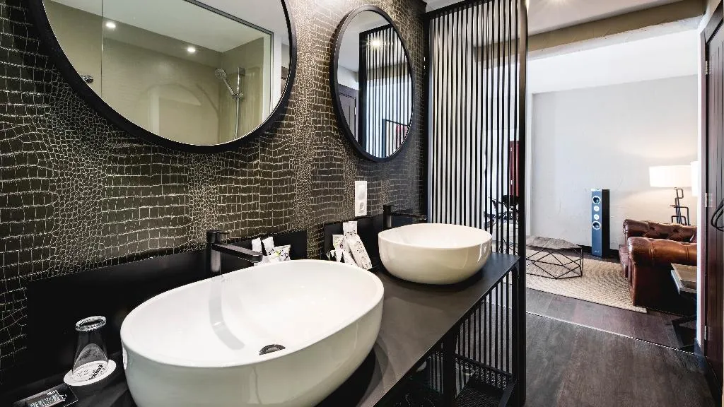 JUNIOR SUITE CAPACITY 1 Room, Be Live Adults Only La Cala Boutique Hotel, Majorca