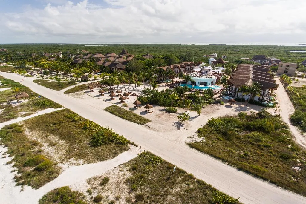 General view, Villas Hm Palapas Del Mar, Cancun Area