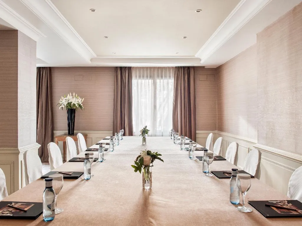 Conferences, InterContinental Madrid, Madrid