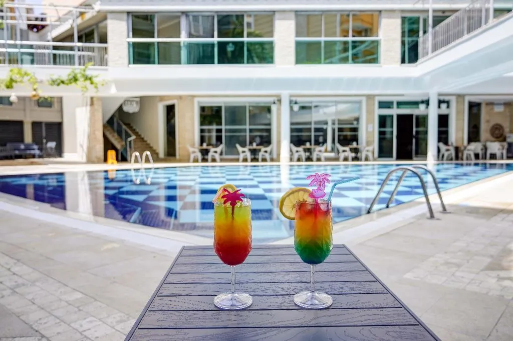 Bar, Tac Premier Hotel & Spa, Antalya
