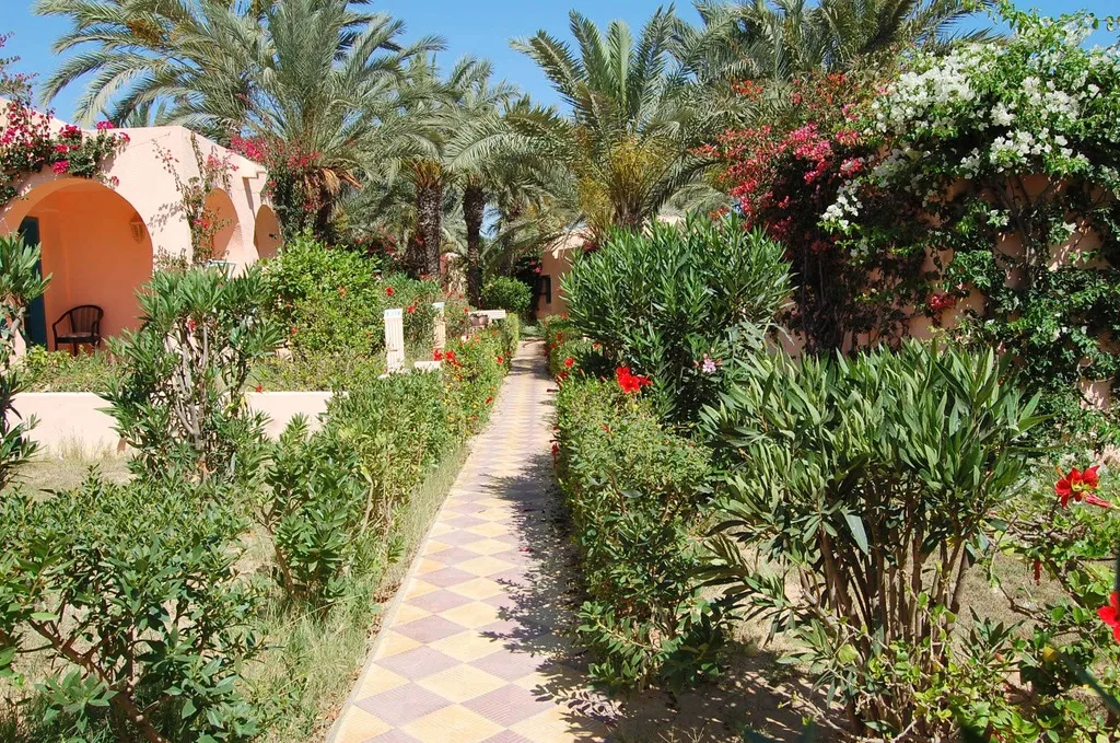 General view, Oasis Marine, Tunisia