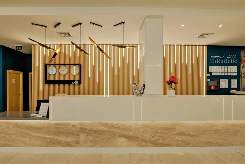 Lobby, MiRaBelle, Varna