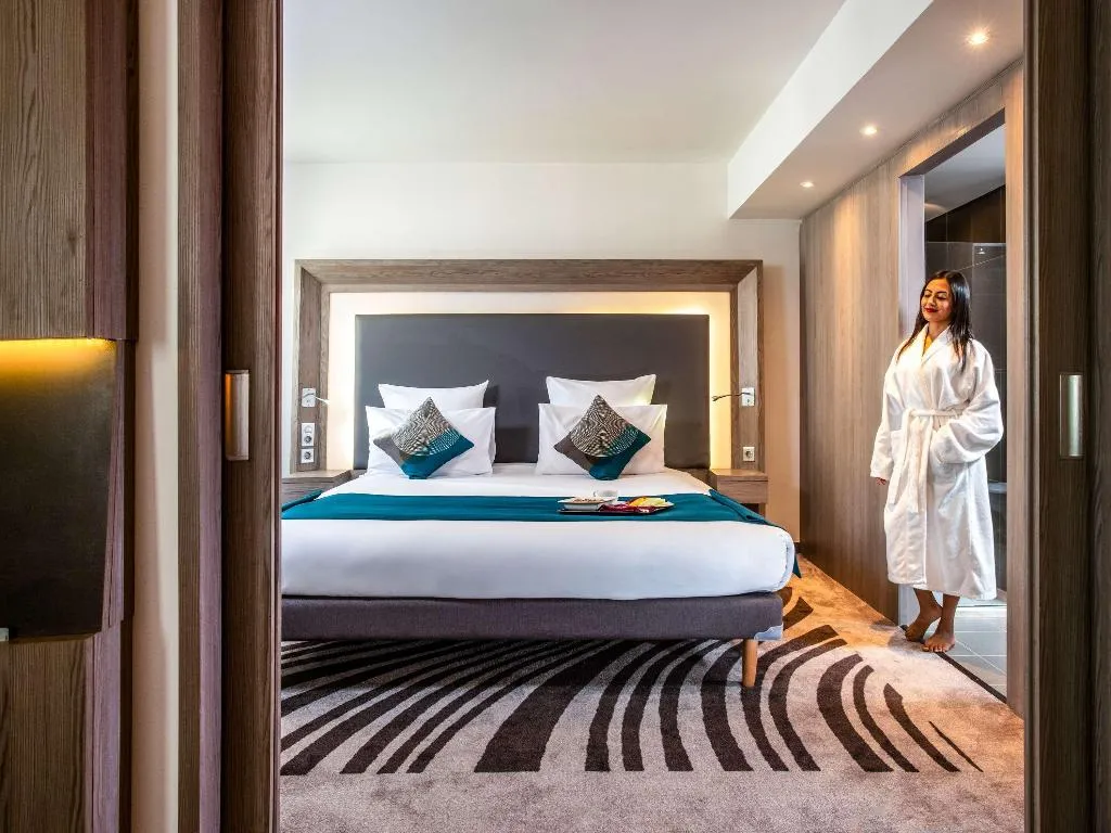 Room, Novotel Cairo Airport, Cairo