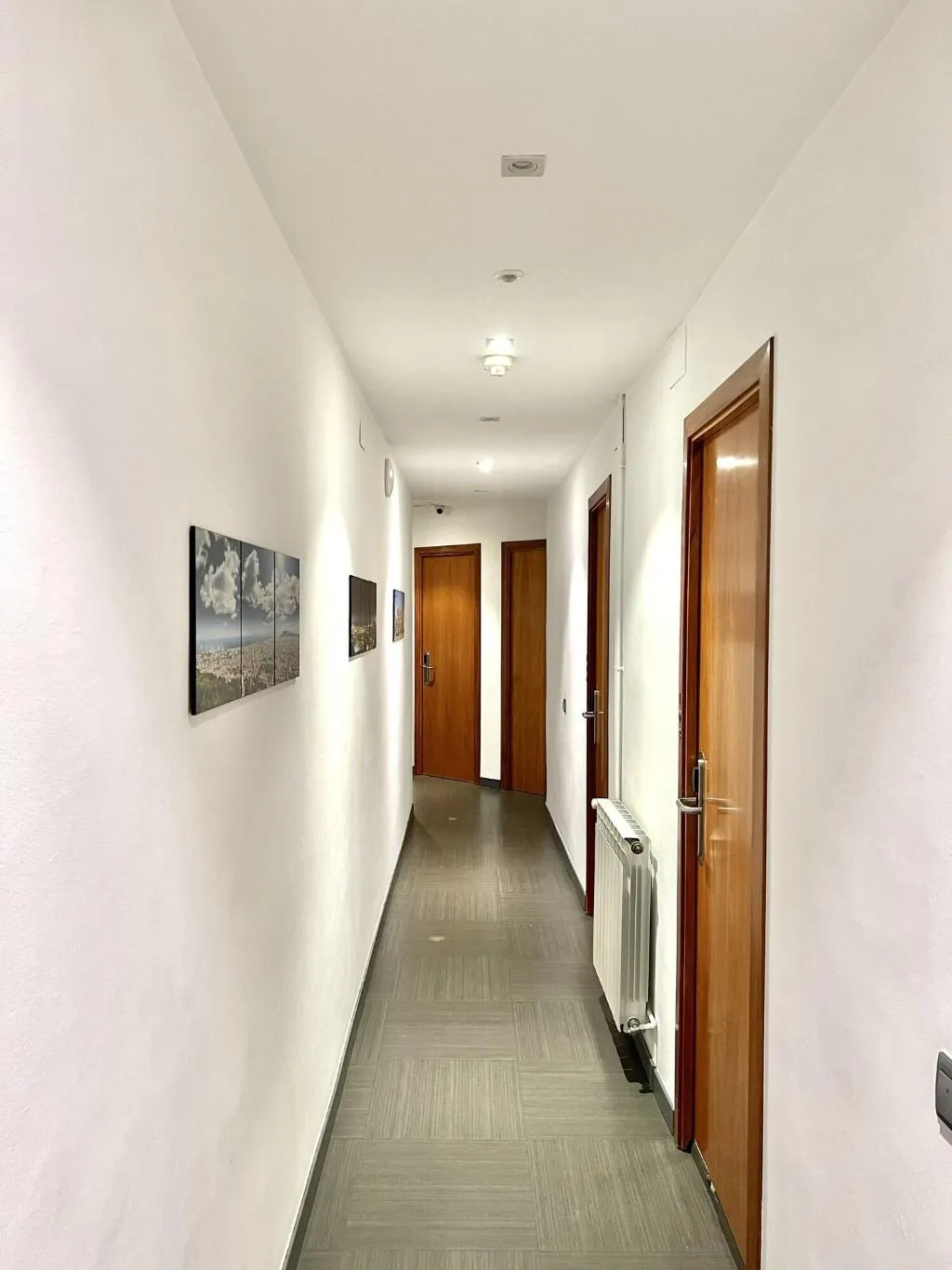 Lobby, Apolo, Barcelona