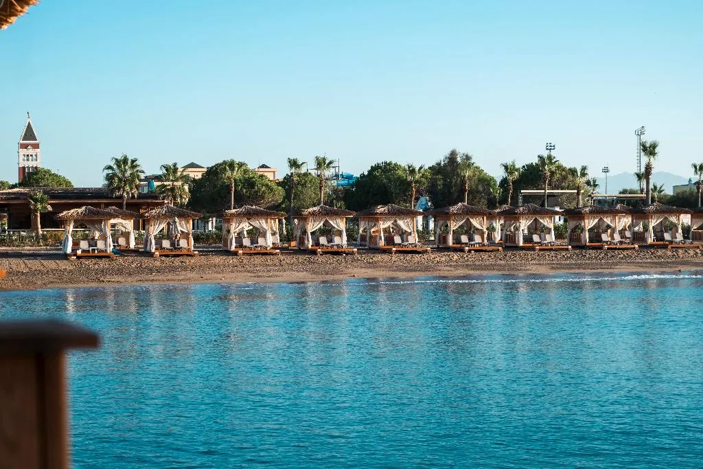 Beach, Ducale Lara, Antalya
