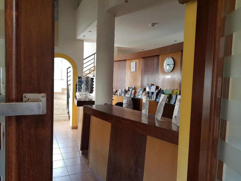 Lobby, Cvl Club House, Algarve