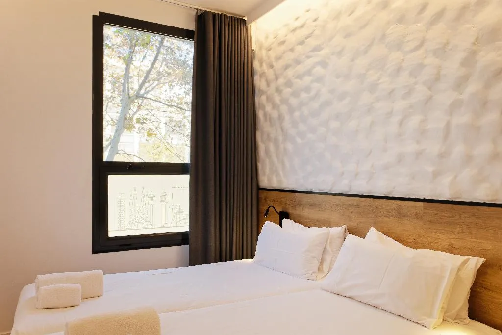 DOUBLE STANDARD Room, Green House Hotel, Barcelona