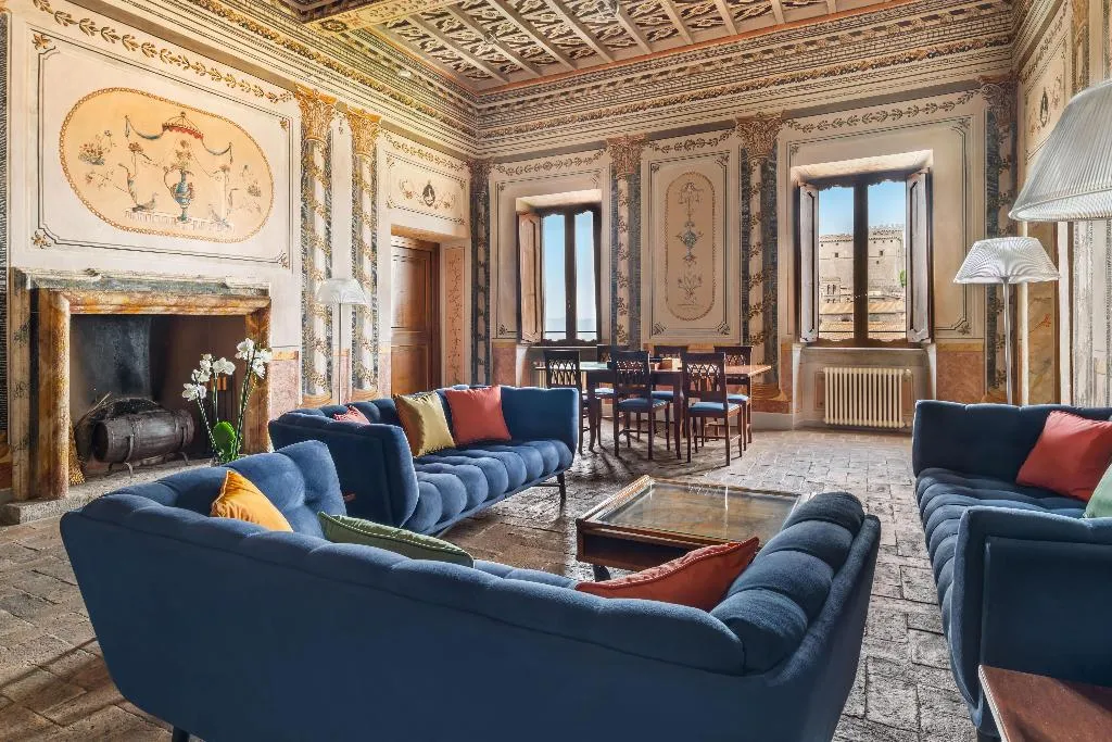 Bar, Palazzo Catalani Resort, Rome
