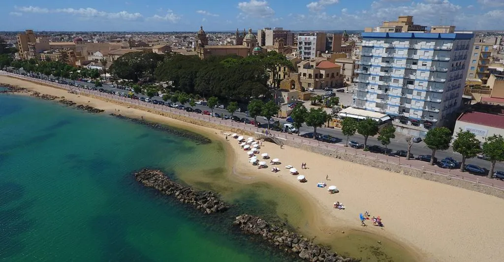 Beach, Hopps Hotel, Palermo