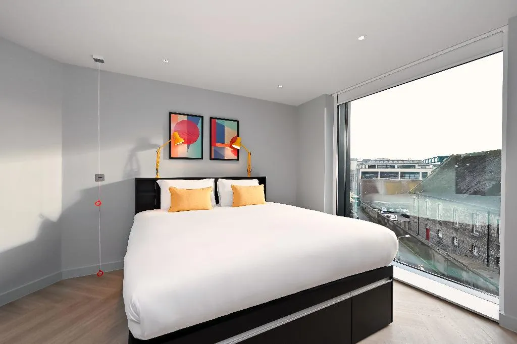 STUDIO Accessible Room, Staycity Dublin Mark Street, Dublin