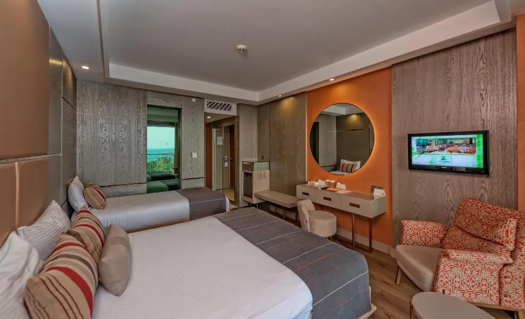 Room, Kirman Arycanda Deluxe Resort, Antalya