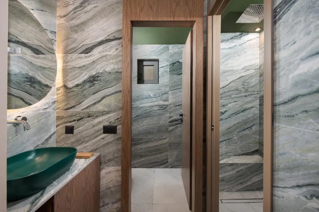 TRIPLE WITH JACUZZI Room, Cosmeen Lifestyle Boutique Stay, Crete