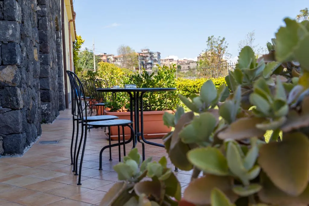 General view, Best Western Hotel Santa Caterina, Catania