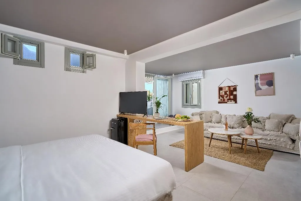 SUITE TWO BEDROOMS Room, Adorno Suites Mykonos, Mykonos