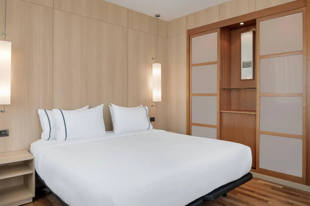 Room, AC Málaga Palacio, Costa Del Sol