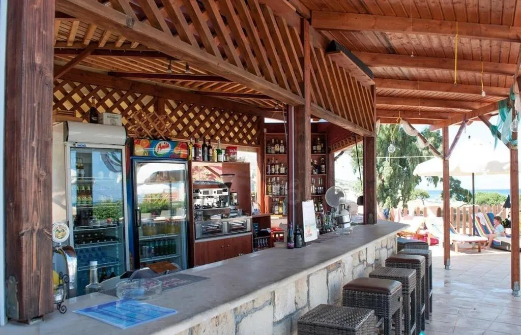 Bar, Melidron Hotel, Kefallinia