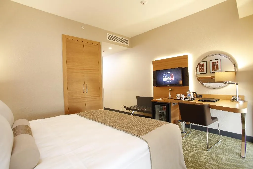 SINGLE STANDARD Room, Mia City Hotel, Izmir
