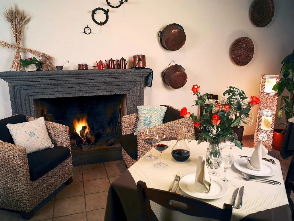 Restaurant, Country Hotel Su Baione, Alghero