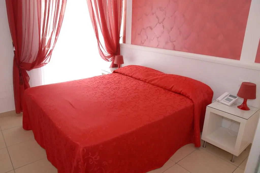 QUADRUPLE ANNEX Room, Casablanca, Naples