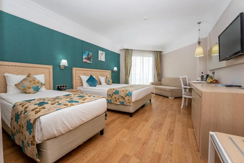 DOUBLE STANDARD Room, Linda Sunny Beach Hotel & SPA, Antalya
