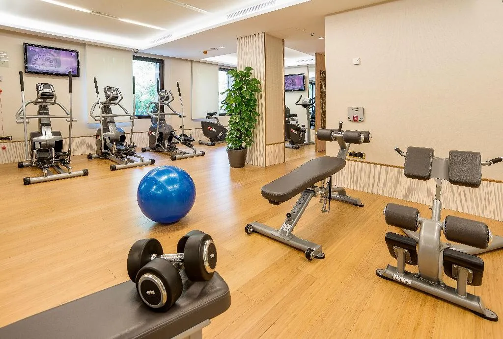 Sports and Entertainment, InterContinental Madrid, Madrid
