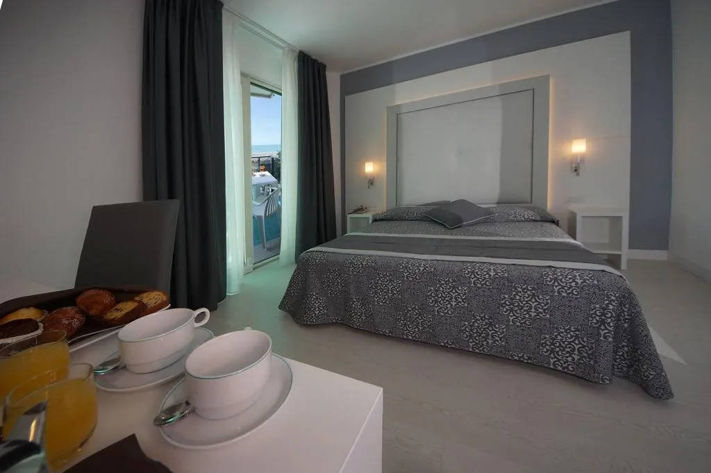 Room, Hotel Europa, Venice