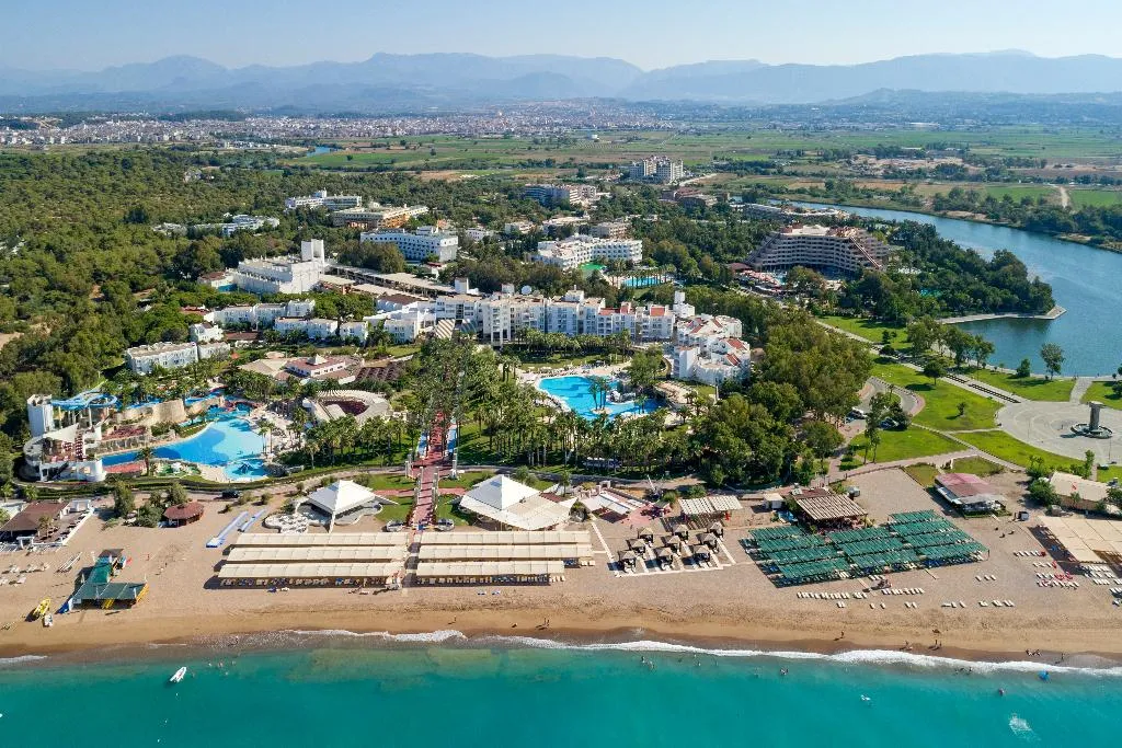 Beach, Seven Seas Hotel Blue, Antalya