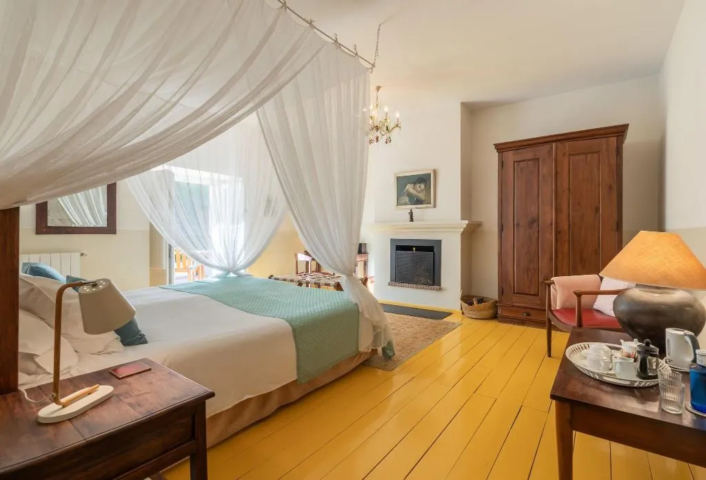Room, Hotel La Fuente De La Higuera, Costa Del Sol