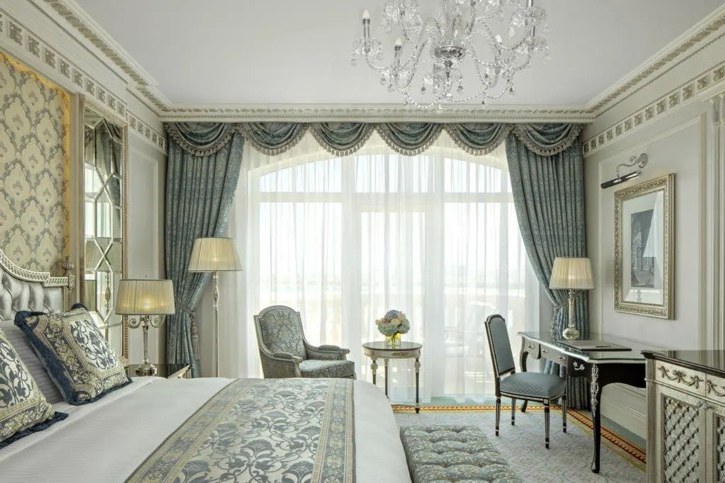 Room, Raffles The Palm Dubai, Dubai