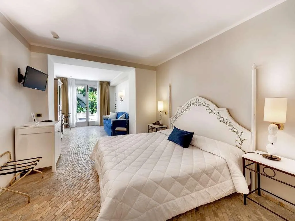 Room, Villa Enrica, Catania