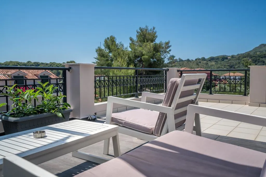 General view, Arion Resort, Zante