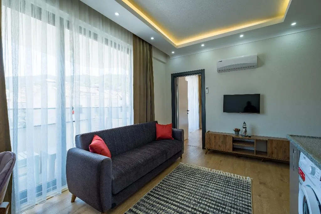 FAMILY ROOM SUPERIOR Room, Sunrise City Residence, Dalaman