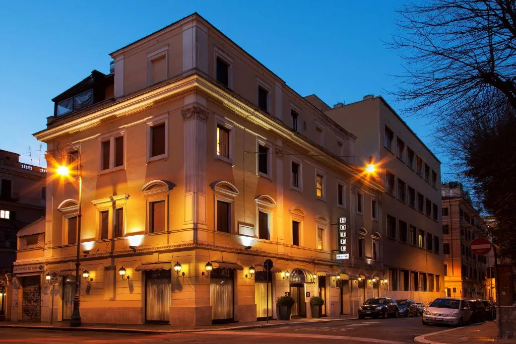 General view, Piemonte, Rome