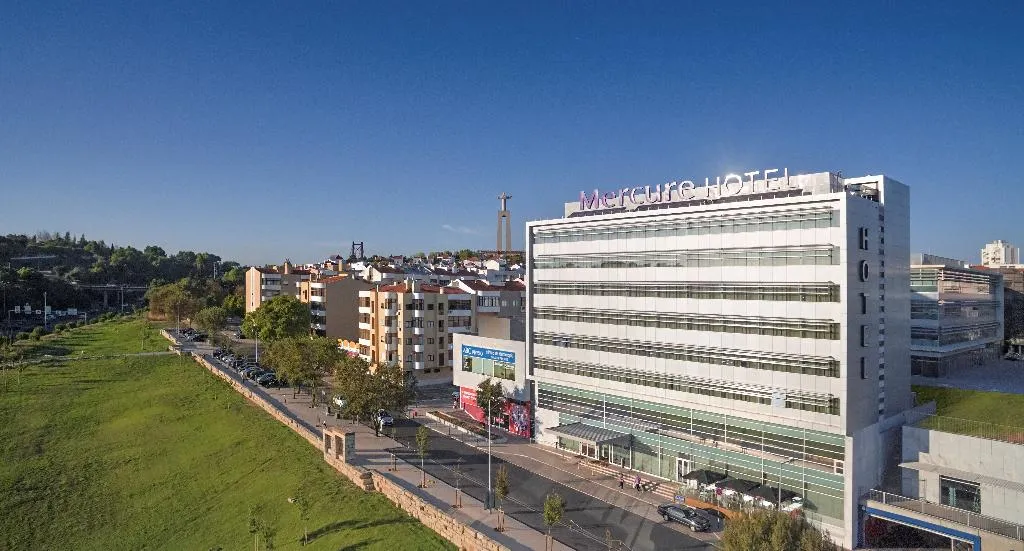 General view, Mercure Lisboa Almada Hotel, Lisbon