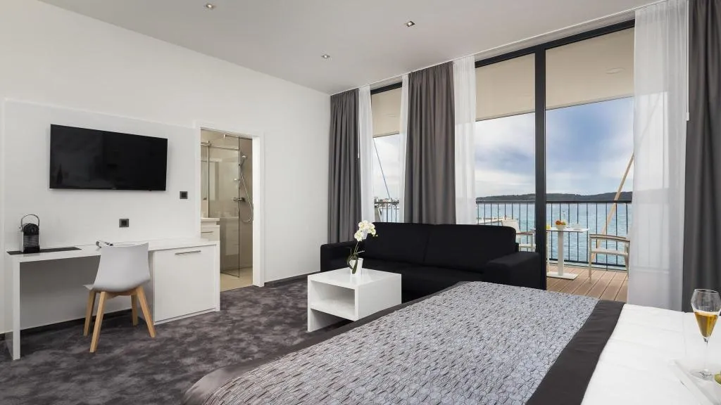 Room, Marina Baotić Apartments, Split