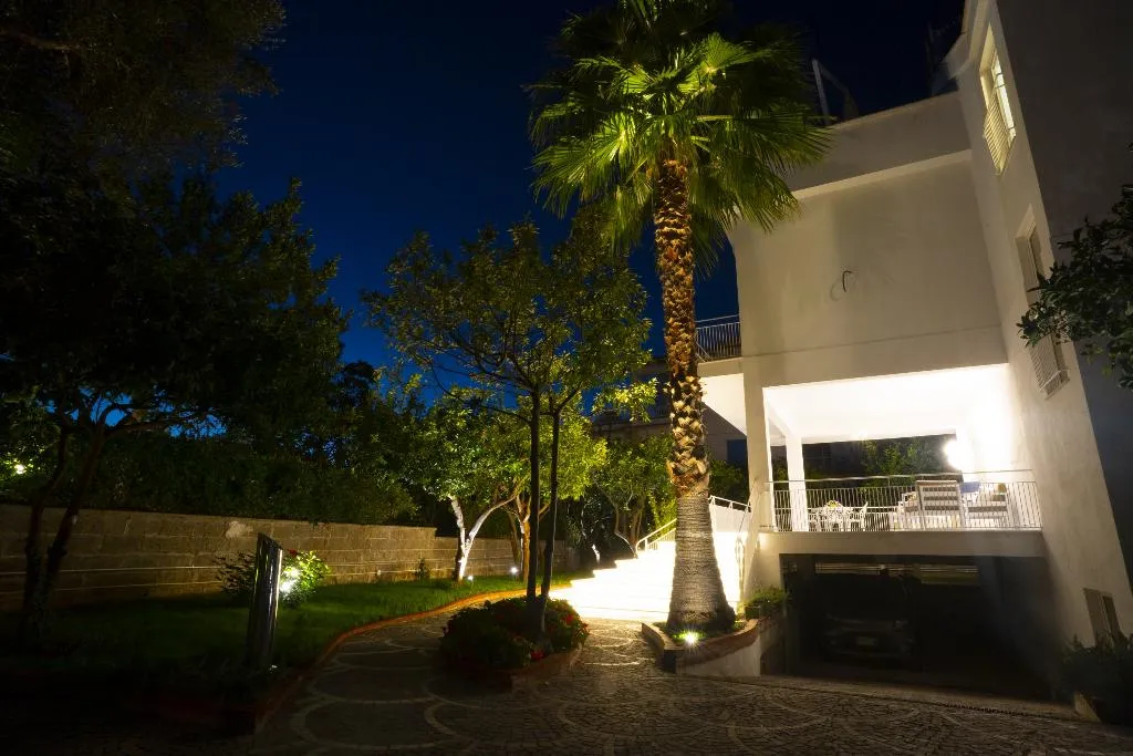 General view, Villa Cettina Boutique Hotel, Naples
