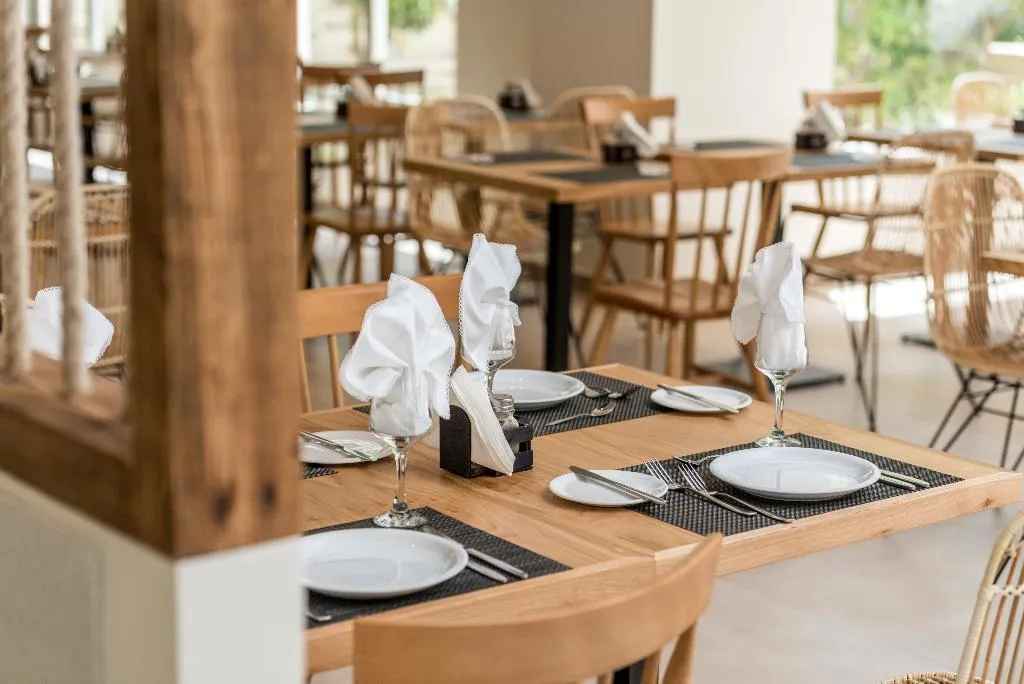 Restaurant, Matala Bay in Style Apartments, Crete
