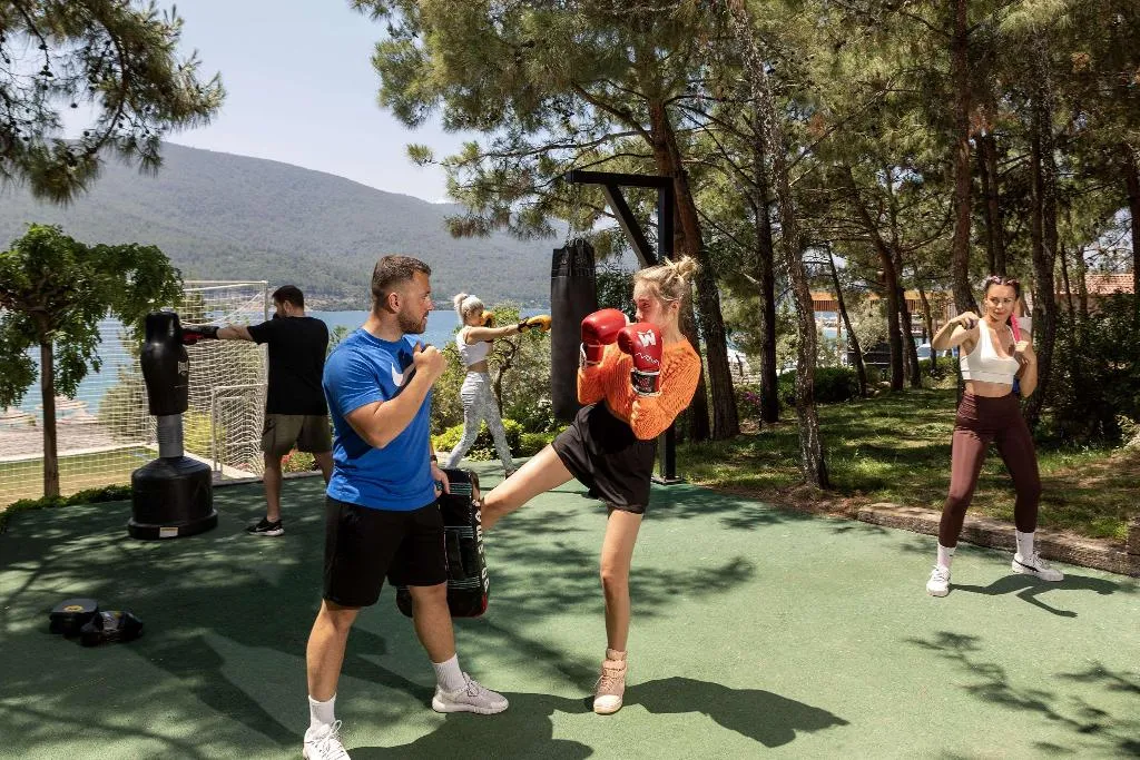 Sports and Entertainment, Titanic Luxury Collection Bodrum, Bodrum